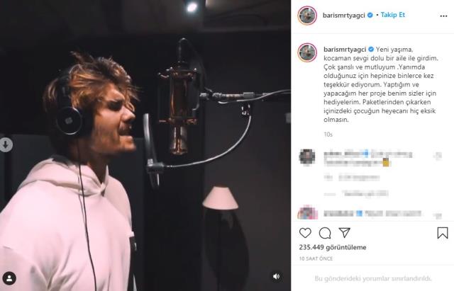 Survivor Barış'ın yeni projesi belli oldu - Resim : 1