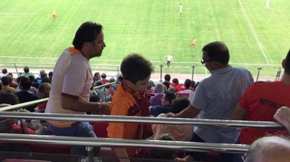Antalyaspor - Galatasaray maçına damga vuran 2 an ! - Resim : 2