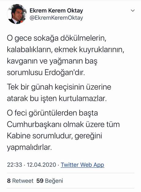 Melih Gökçek'in yeni hedefi Hisarcıklıoğlu oldu - Resim : 3