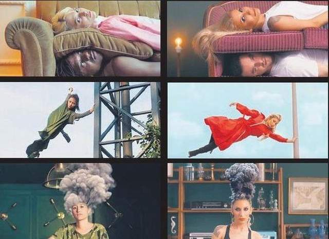 İrem Derici'nin klibi çalıntı iddiası - Resim : 1