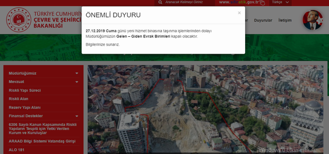 Kanal İstanbul'a itiraz dilekçeleri işleme alınmayacak! - Resim : 1