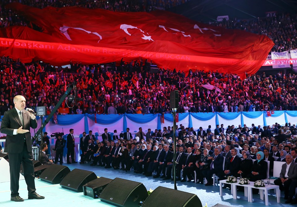 Cumhurbaşkanı Erdoğan açıkladı: İşte seçim manifestosu - Resim : 3