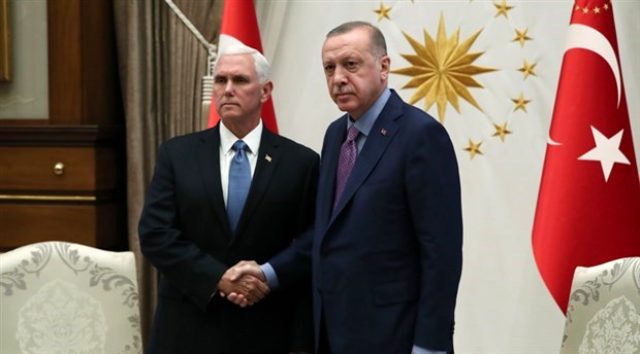 Türkiye ile ABD'nin anlaştığı görüşmeden çok konuşulacak detaylar - Resim : 1