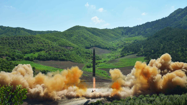 Kuzey Kore artık ABD'yi vurabilir ! - Resim : 1
