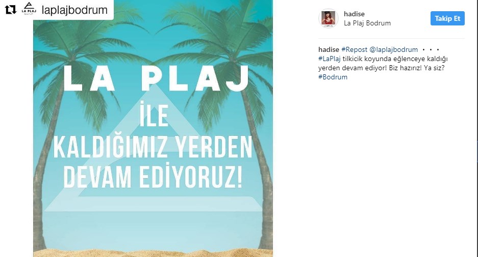 Hadise: Kaldığımız yerden devam ediyoruz - Resim : 1