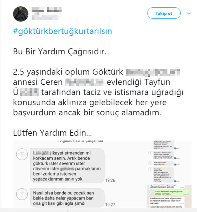 Sosyal medyadaki bu iğrenç iddia Türkiye'yi salladı - Resim : 2