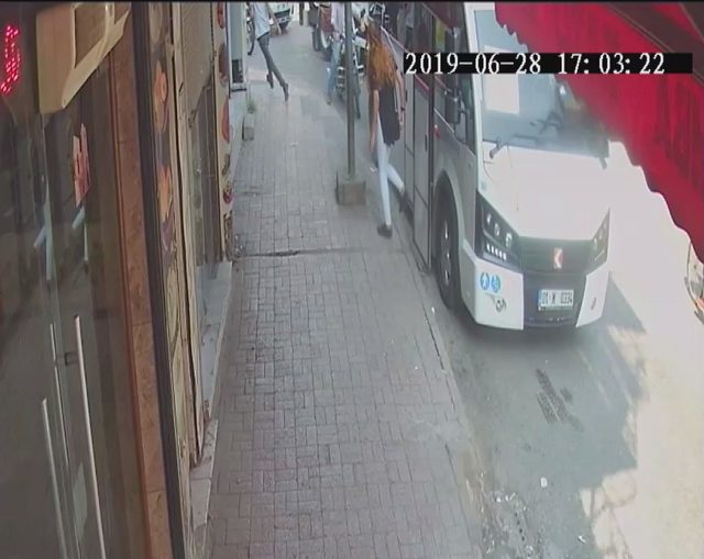 Dolmuşta hırsızlık yaptı savunması pes dedirtti ! - Resim : 2