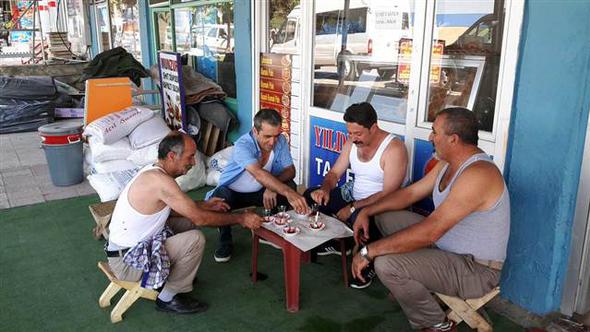 CHP'li başkan da atlet giyip paylaştı - Resim : 1