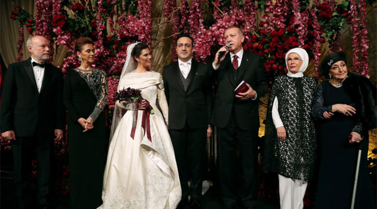 THY Yönetim Kurulu Başkanı İlker Aycı evlendi - Resim : 1