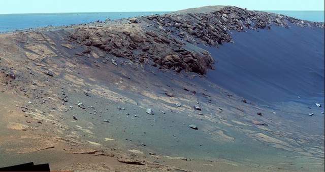 Mars’ın şu ana kadarki en net görüntüsü - Resim : 1
