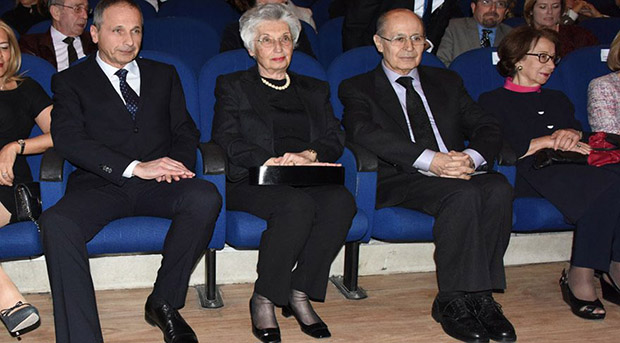 Ahmet Necdet Sezer açılış törenine katıldı - Resim : 1