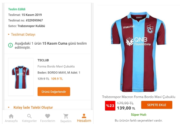 Türkiye'deki Black Friday indirimlerinde büyük tuzak! İşte kanıtı - Resim : 4