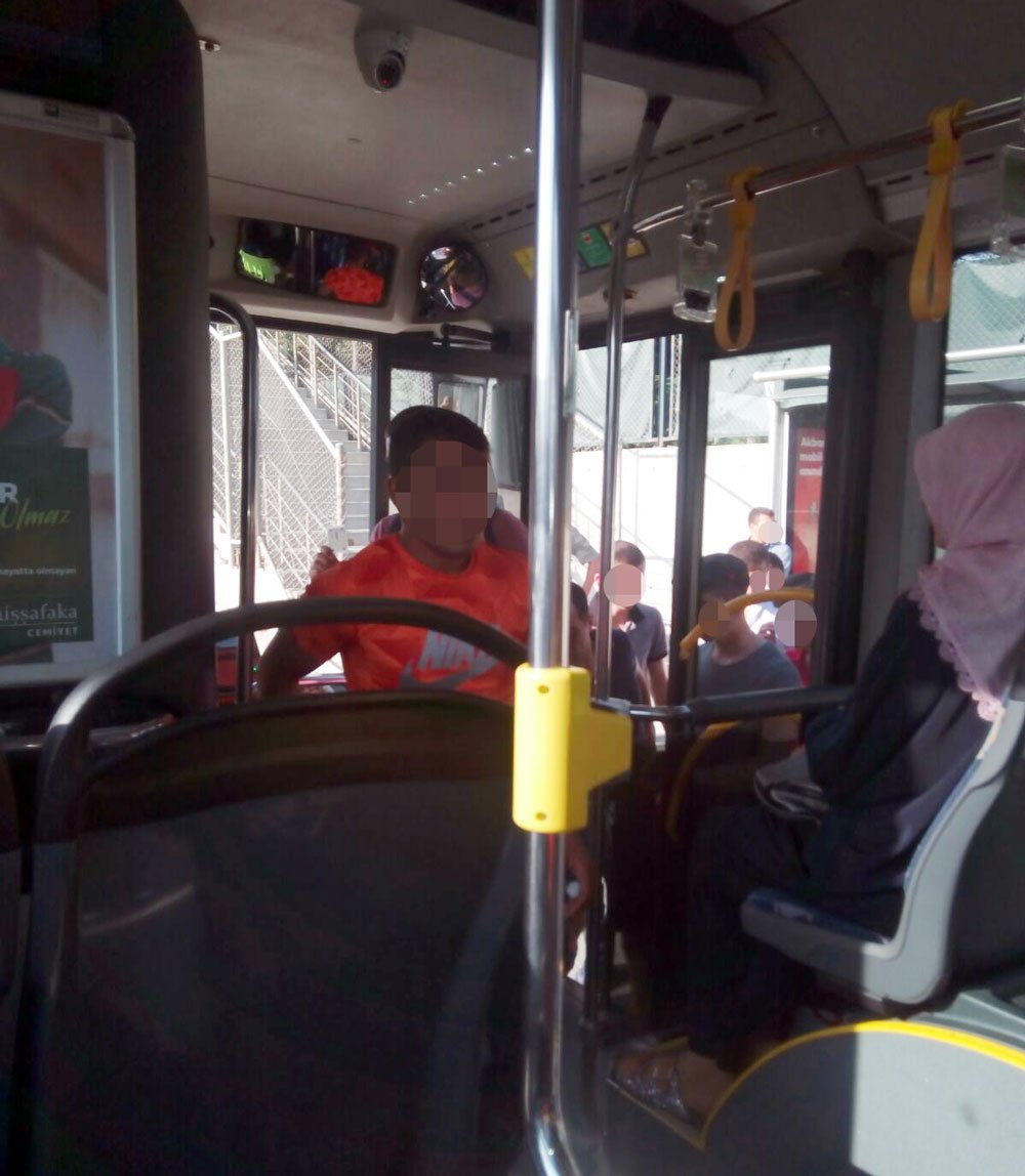 Mehmetçikleri otobüse almayan şoförün cezası belli oldu - Resim : 2
