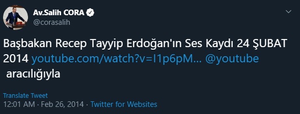 Ali Koç'u hedef alan AK Partili vekilin FETÖ tweetleri çıktı - Resim : 1