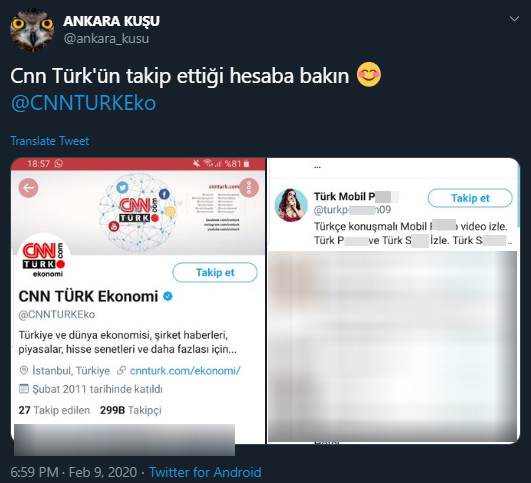 CNN Türk'te erotik skandal - Resim : 1