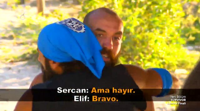 Survivor'da olay var! Sercan'ın sözleri Yasin'i çıldırttı - Resim : 2