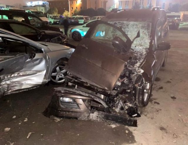 Ünlü oyuncu Ahmet Kural trafik kazası geçirdi - Resim : 2