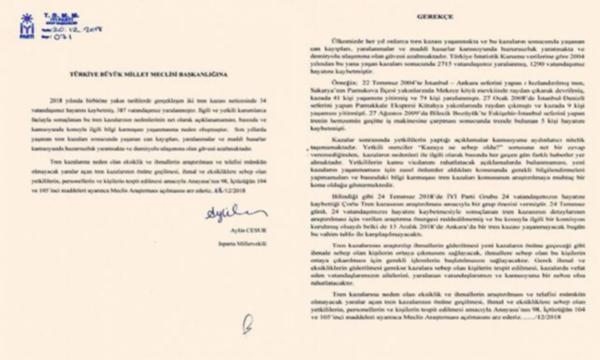 AK Parti ve MHP'den bir önergeye daha ret ! - Resim : 1