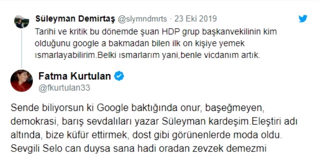 Demirtaş'ın kardeşi HDP'lileri eleştirince ortalık karıştı - Resim : 1