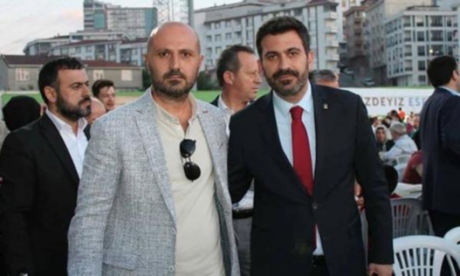 AK Partili isim İmamoğlu'na desteğini açıkladı - Resim : 1