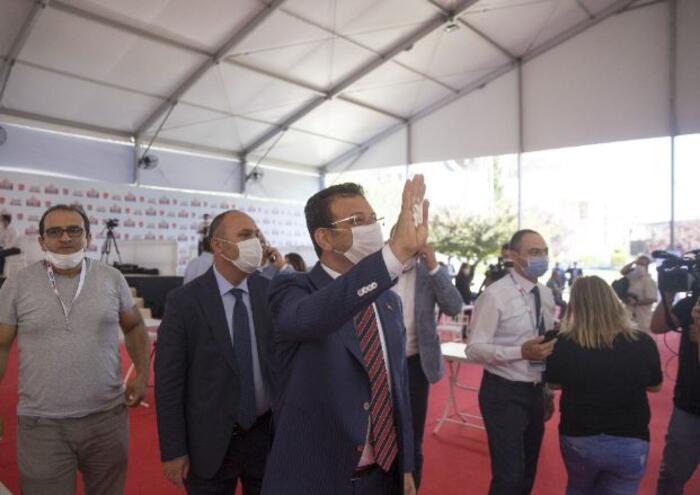 Kılıçdaroğlu yeniden CHP'nin Genel Başkanı seçildi  - Resim : 3