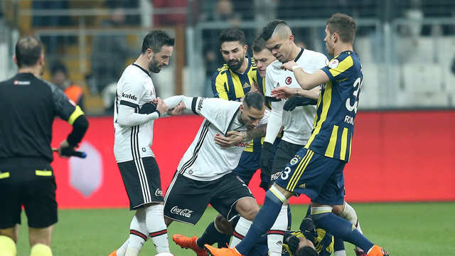 Beşiktaş - Fenerbahçe: 2-2 - Resim : 3