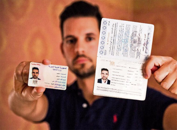 DEAŞ'lılar Türkiye sınırında... Boş pasaportlar var - Resim : 1