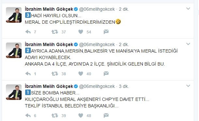 CHP lideri Kılıçdaroğlu'ndan Akşener'e sürpriz teklif - Resim : 1