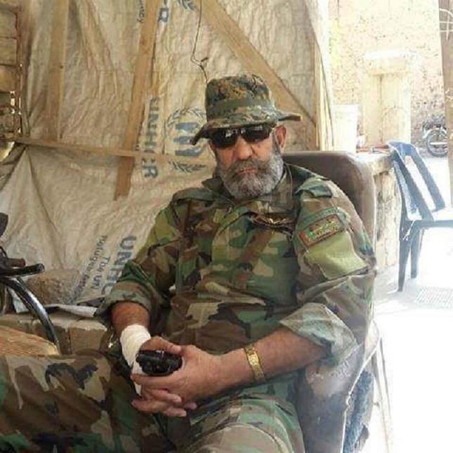 Suriyeli general öldürüldü ! - Resim : 1