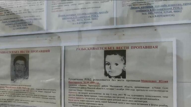 Tren istasyonunda kaybolan kız, 20 yıl sonra ailesini buldu - Resim : 1