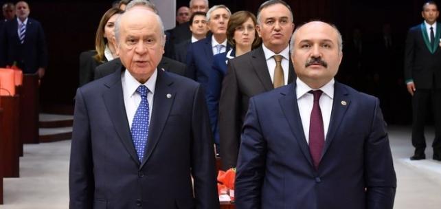 ''Eski MHP'li isim Babacan'ın partisine katılacak'' - Resim : 1