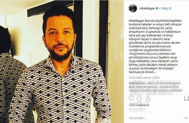 Nihat Doğan kovuldu mu ? - Resim : 2