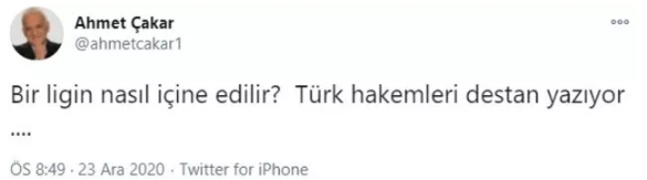 Ahmet Çakar: ''Utanmazlar, Allah belanızı versin!'' - Resim : 2