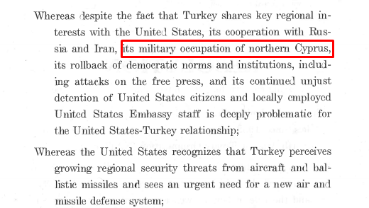 Bir skandal daha ! ABD'den Türkiye'ye ''işgalci'' suçlaması - Resim : 1