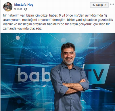 Yeni bir televizyon kanalı daha kuruluyor - Resim : 1