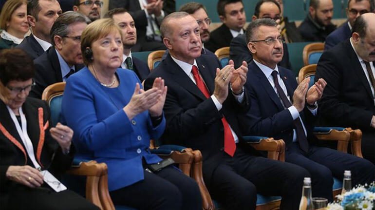 Erdoğan'dan kritik uyarı: Tüm Akdeniz'i etkiler - Resim : 1