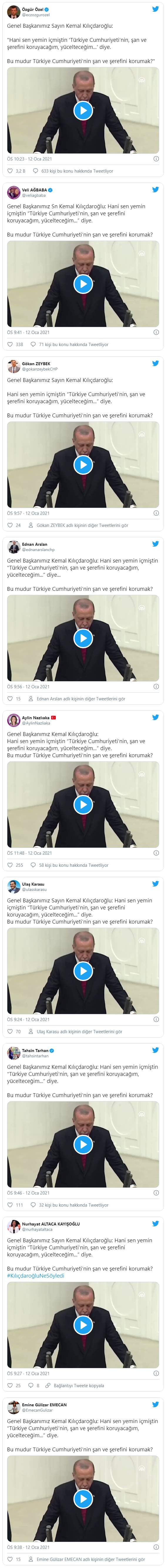 CHP'den çok konuşulacak Erdoğan videosu - Resim : 1
