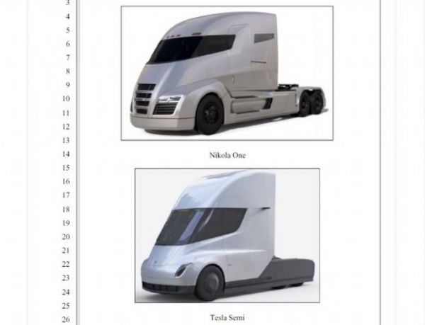Tesla'ya 2 milyar dolarlık dava ! - Resim : 1