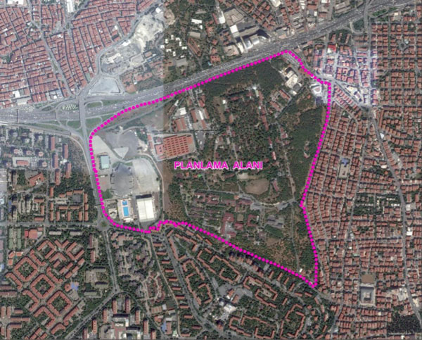 İstanbul'daki dev hastane için plan değişti - Resim : 1