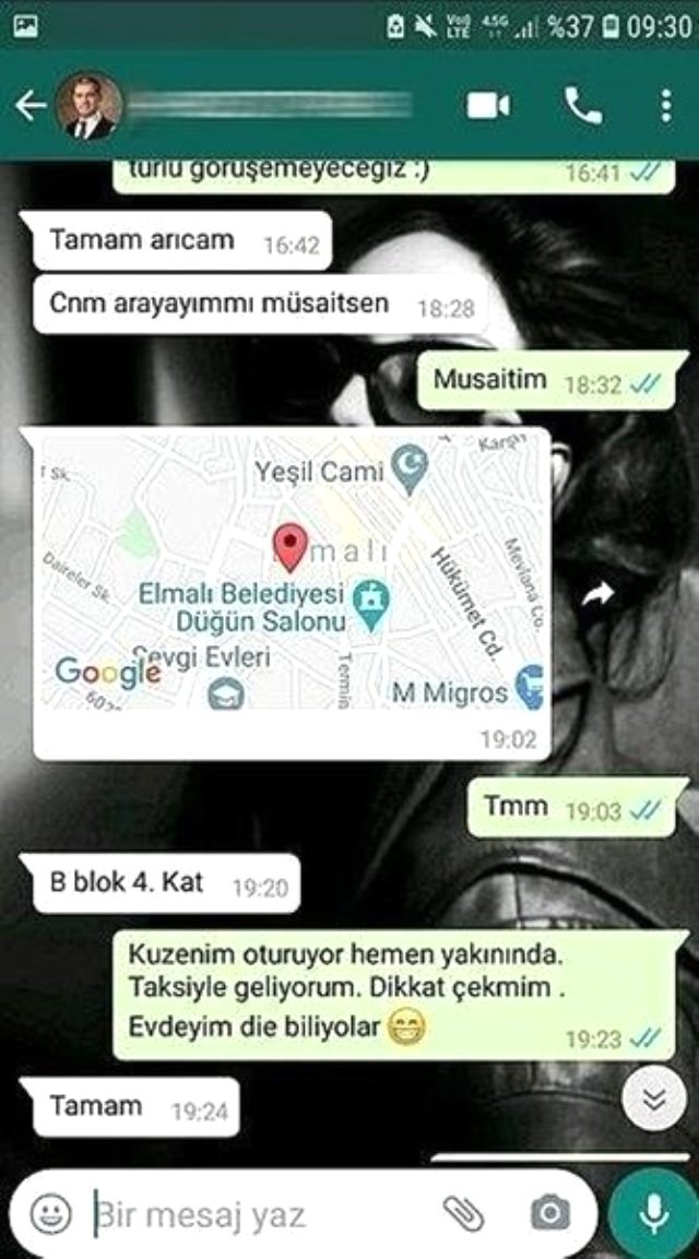 Belediye başkanının yasak ilişki skandalında görüntüler ortaya çıktı - Resim : 3