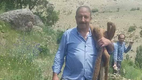 İçme suyu borusunun içinden bakın ne çıktı - Resim : 1