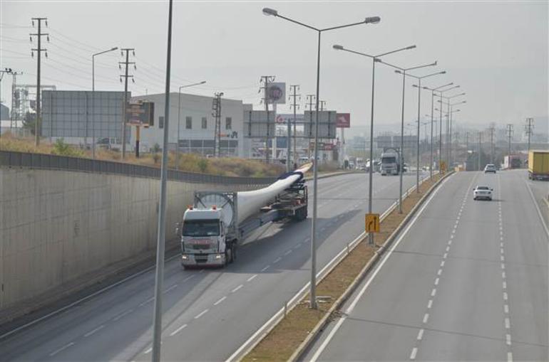 Yolda gören dönüp bir daha baktı ! Tam 68 metre... - Resim : 1