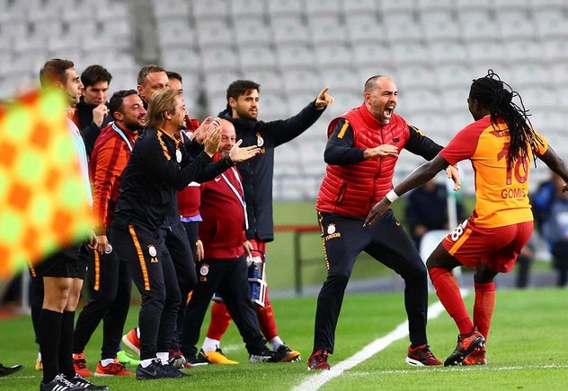 Konyaspor - Galatasaray:  0-2 - Resim : 1