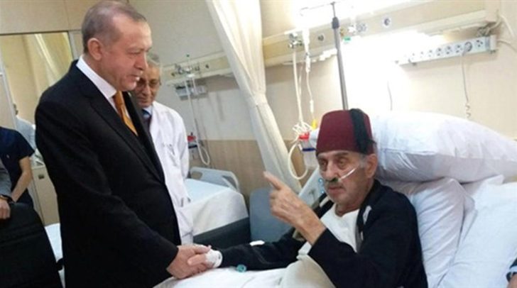 Atatürk düşmanı Kadir Mısıroğlu hayatını kaybetti ! Çirkin vasiyeti de ortaya çıktı - Resim : 1