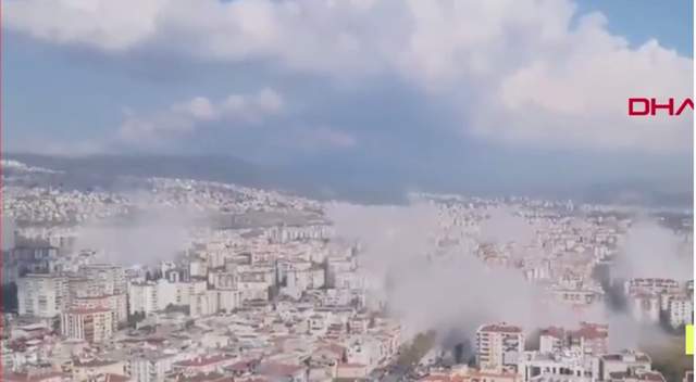 İzmir'deki depremde can kaybı artıyor! - Resim : 2