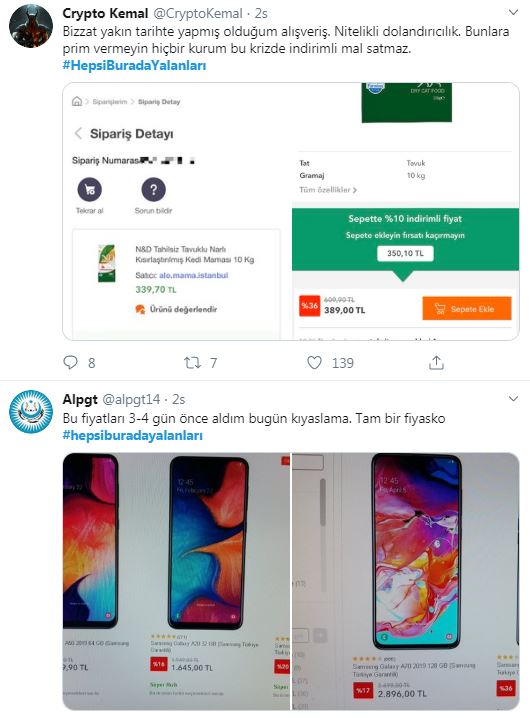 Türkiye'deki Black Friday indirimlerinde büyük tuzak! İşte kanıtı - Resim : 5