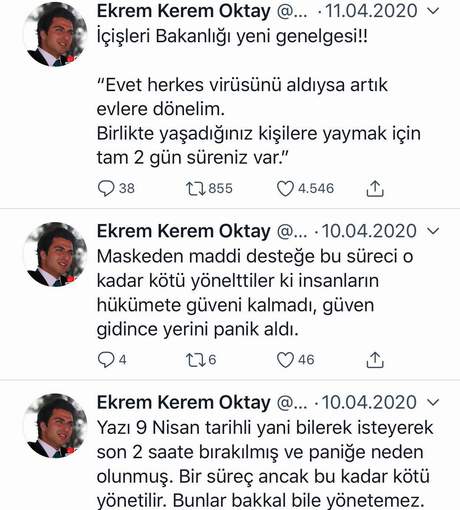 Melih Gökçek'in yeni hedefi Hisarcıklıoğlu oldu - Resim : 5