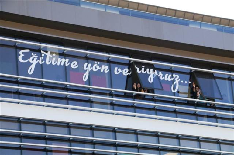 Özel okula haciz ! Eğitim durdu, veliler isyan etti - Resim : 3