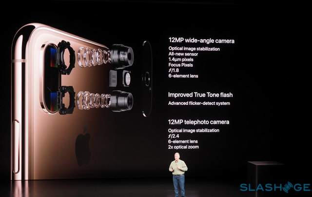 iPhone Xs’in Akıllı HDR Kamerası ve Özellikleri - Resim : 1