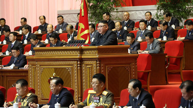Kuzey Kore lideri ilk kez itiraf etti: Başarısız olduk - Resim : 1